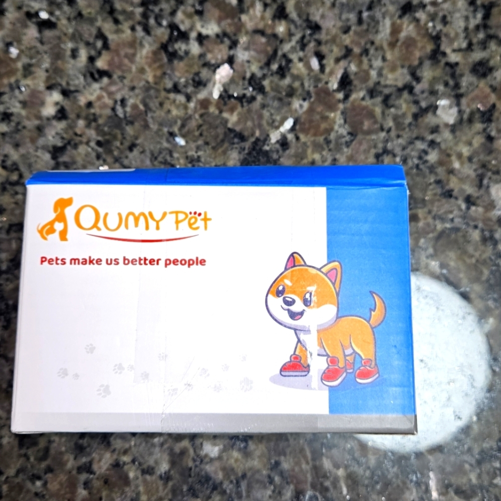 Dog Shoes Paw Protectors, New!